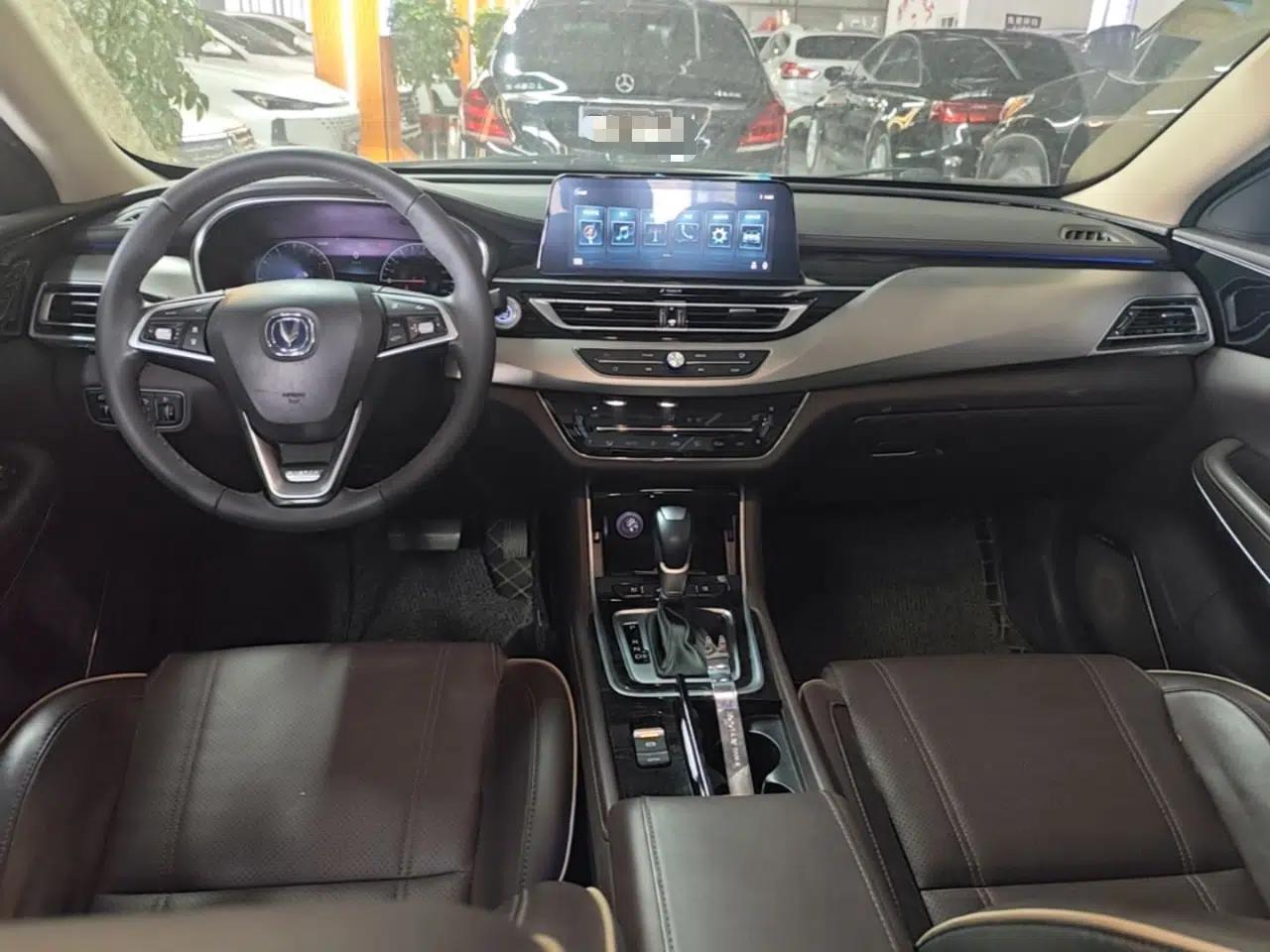 CHANGAN Raeton CC 2018 1.5T Automatic Zunya Model China V Standard — миниатюра 13