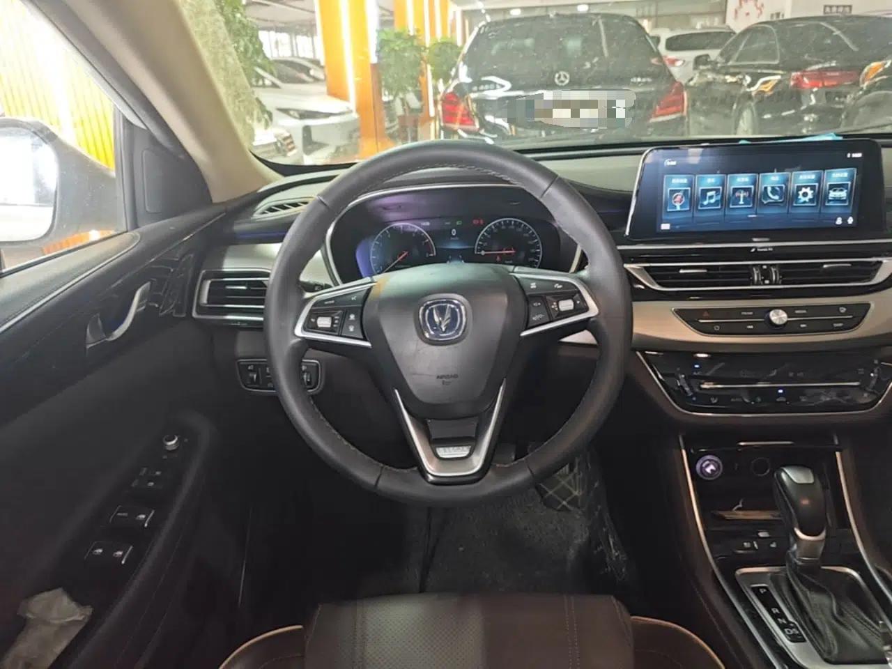 CHANGAN Raeton CC 2018 1.5T Automatic Zunya Model China V Standard — миниатюра 14