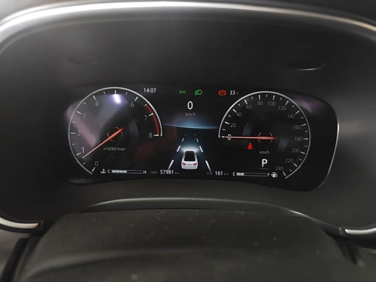 CHANGAN Raeton CC 2018 1.5T Automatic Zunya Model China V Standard — миниатюра 15