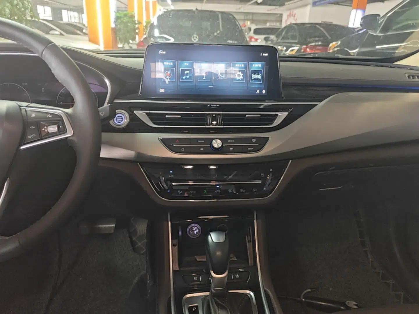 CHANGAN Raeton CC 2018 1.5T Automatic Zunya Model China V Standard — миниатюра 16