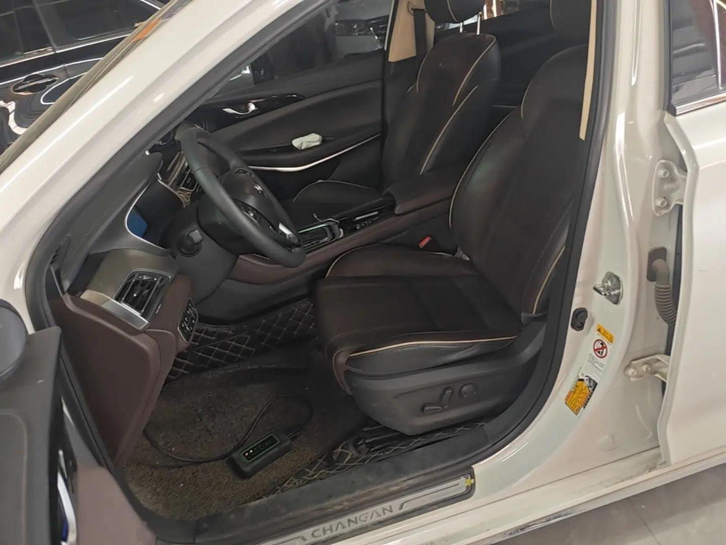 CHANGAN Raeton CC 2018 1.5T Automatic Zunya Model China V Standard — миниатюра 18