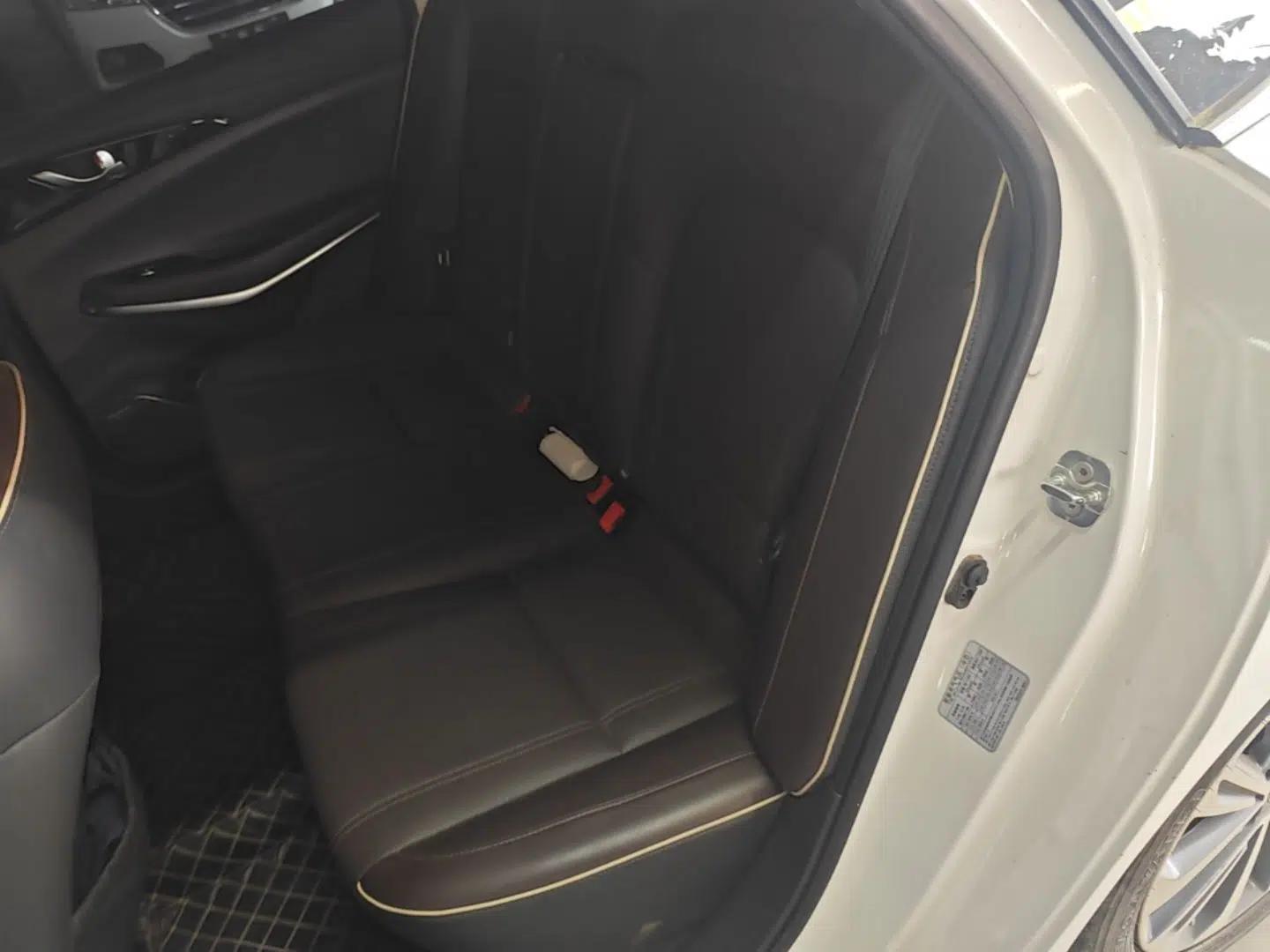 CHANGAN Raeton CC 2018 1.5T Automatic Zunya Model China V Standard — миниатюра 20