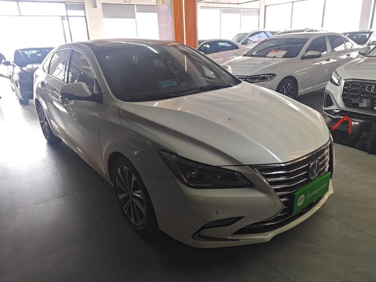 CHANGAN Raeton CC 2018 1.5T Automatic Zunya Model China V Standard — миниатюра 3