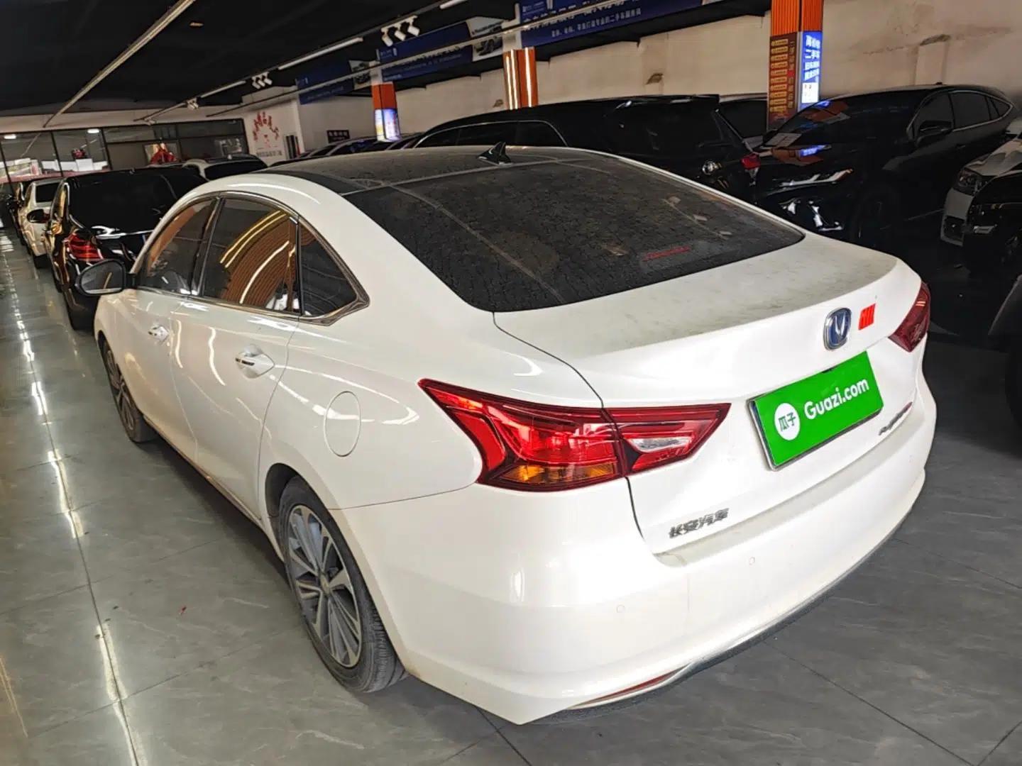 CHANGAN Raeton CC 2018 1.5T Automatic Zunya Model China V Standard — миниатюра 4