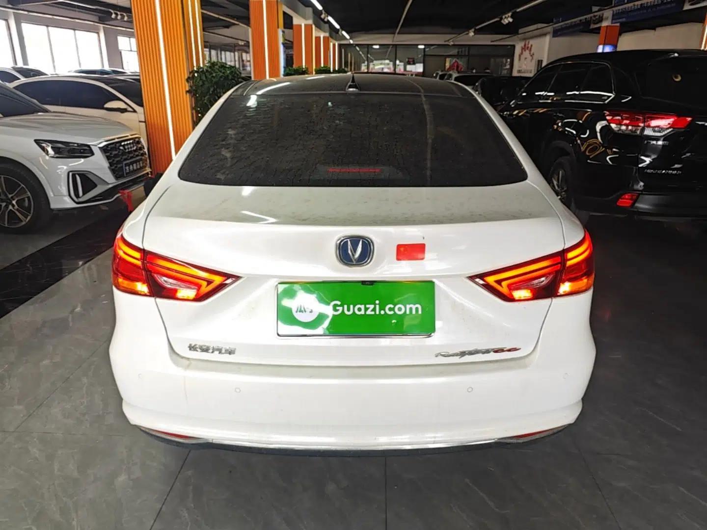 CHANGAN Raeton CC 2018 1.5T Automatic Zunya Model China V Standard — миниатюра 5