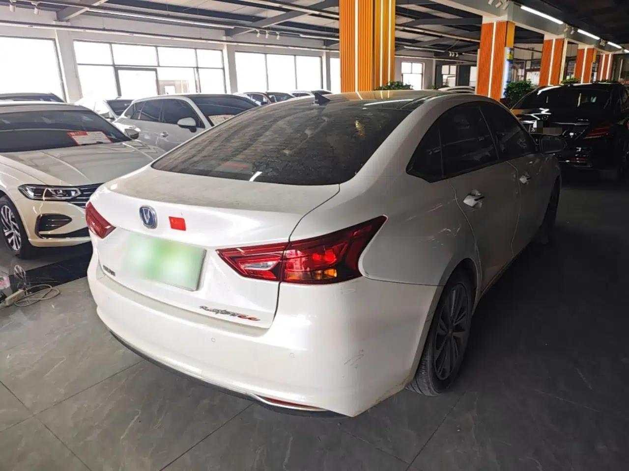 CHANGAN Raeton CC 2018 1.5T Automatic Zunya Model China V Standard — миниатюра 6
