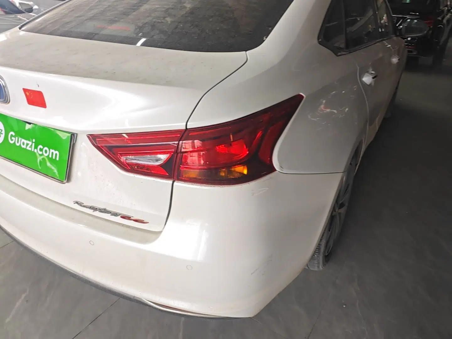 CHANGAN Raeton CC 2018 1.5T Automatic Zunya Model China V Standard — миниатюра 7