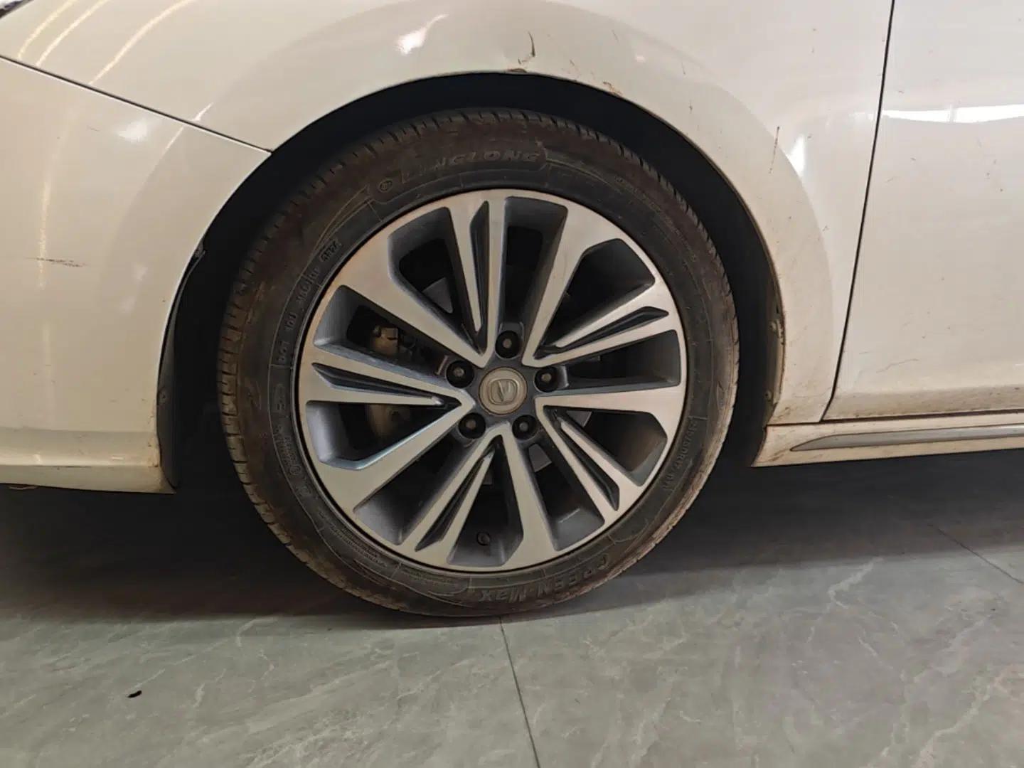 CHANGAN Raeton CC 2018 1.5T Automatic Zunya Model China V Standard — миниатюра 8