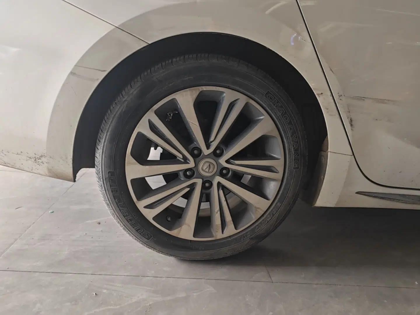 CHANGAN Raeton CC 2018 1.5T Automatic Zunya Model China V Standard — миниатюра 10