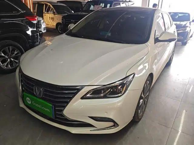 CHANGAN Raeton CC 2018 1.5T Automatic Zunya Model China V Standard