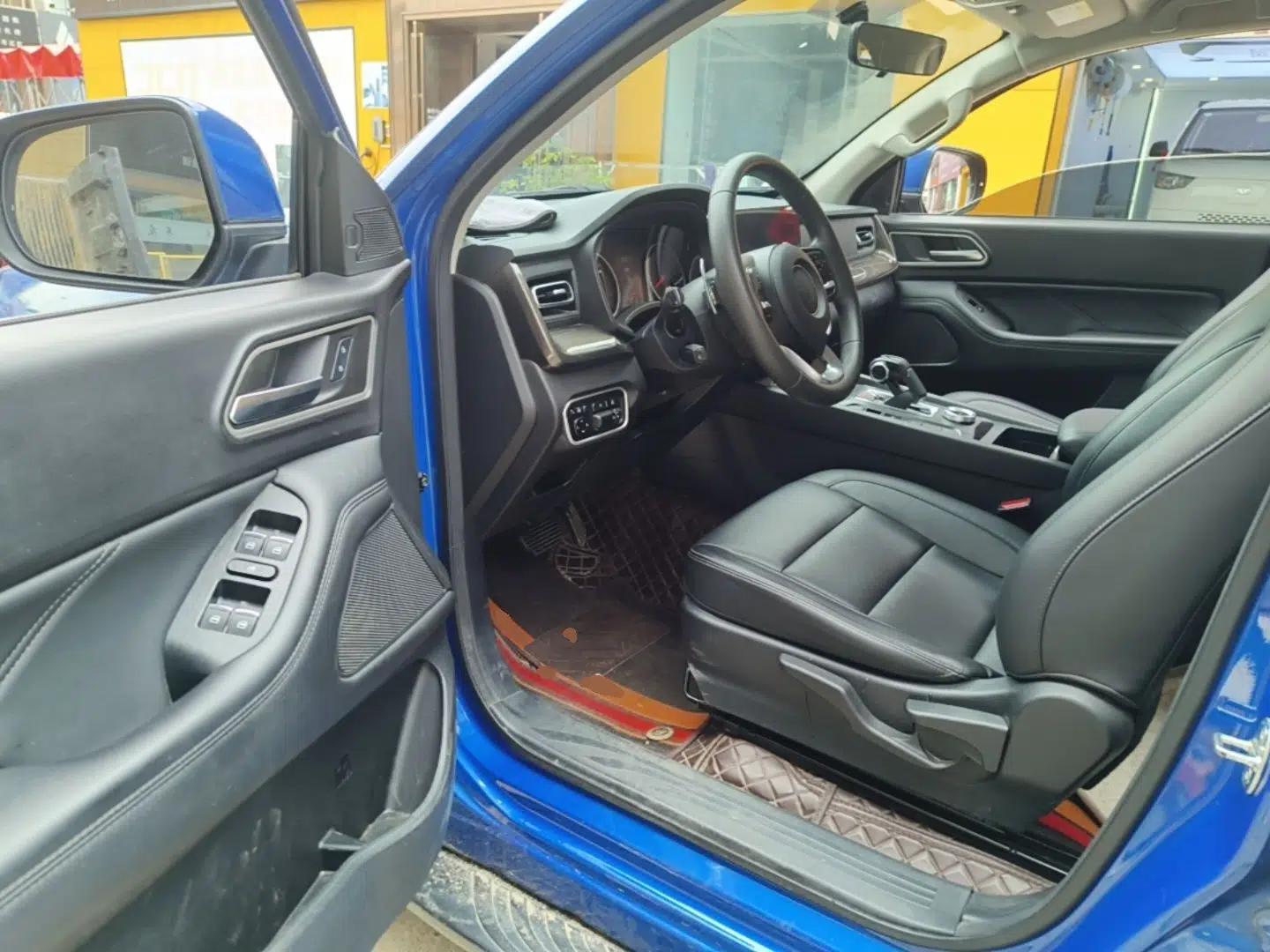 Great Wall Poer 2023 2.0T Commercial Version Automatic Diesel 4x4 Elite Long-Box GW4D20M — миниатюра 19