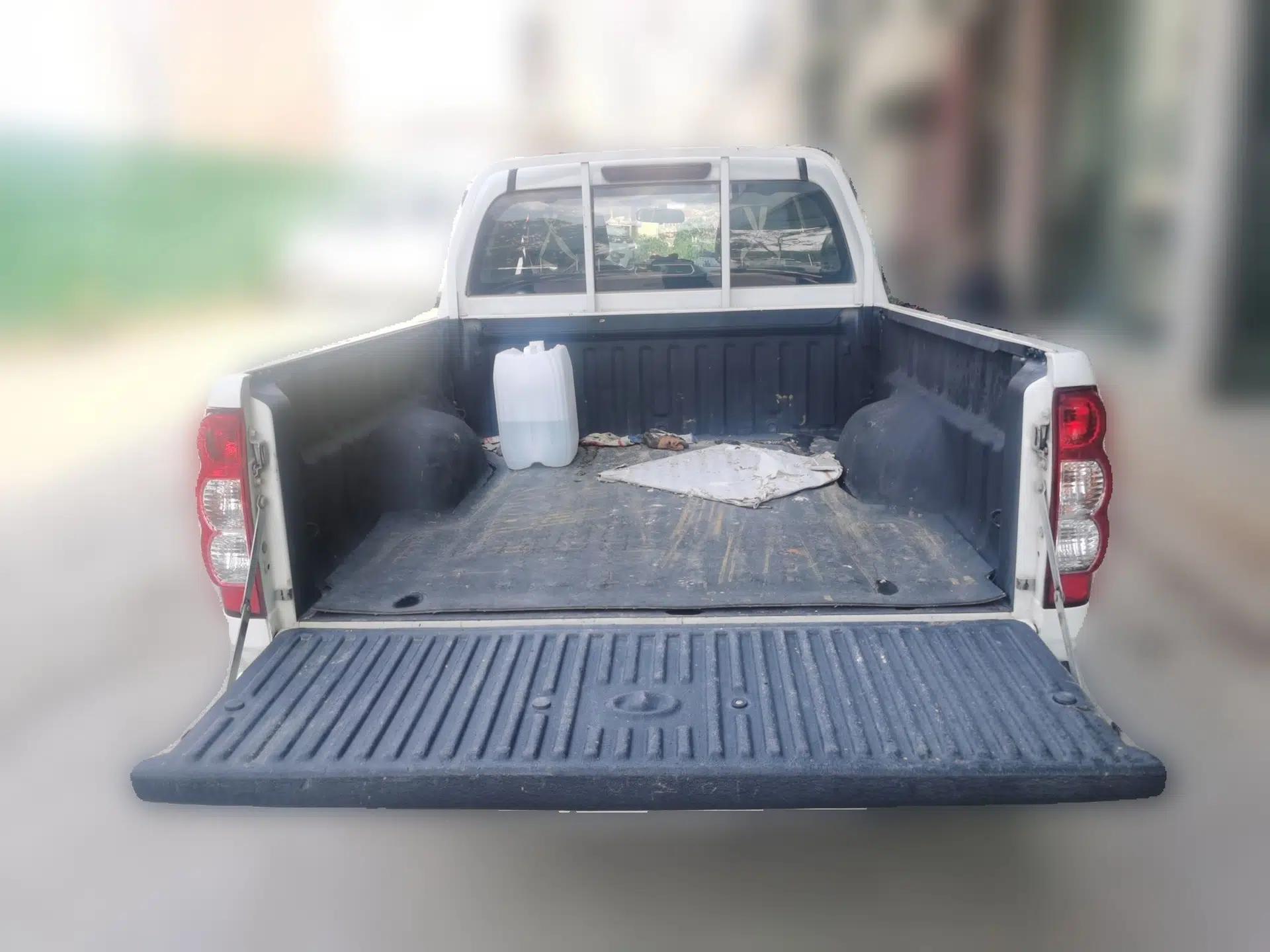 Great Wall Wingle 5 2021 2.0T Diesel Two-Wheel Drive Elite Version Big Double Cab China VI Standard GW4D20M — миниатюра 20