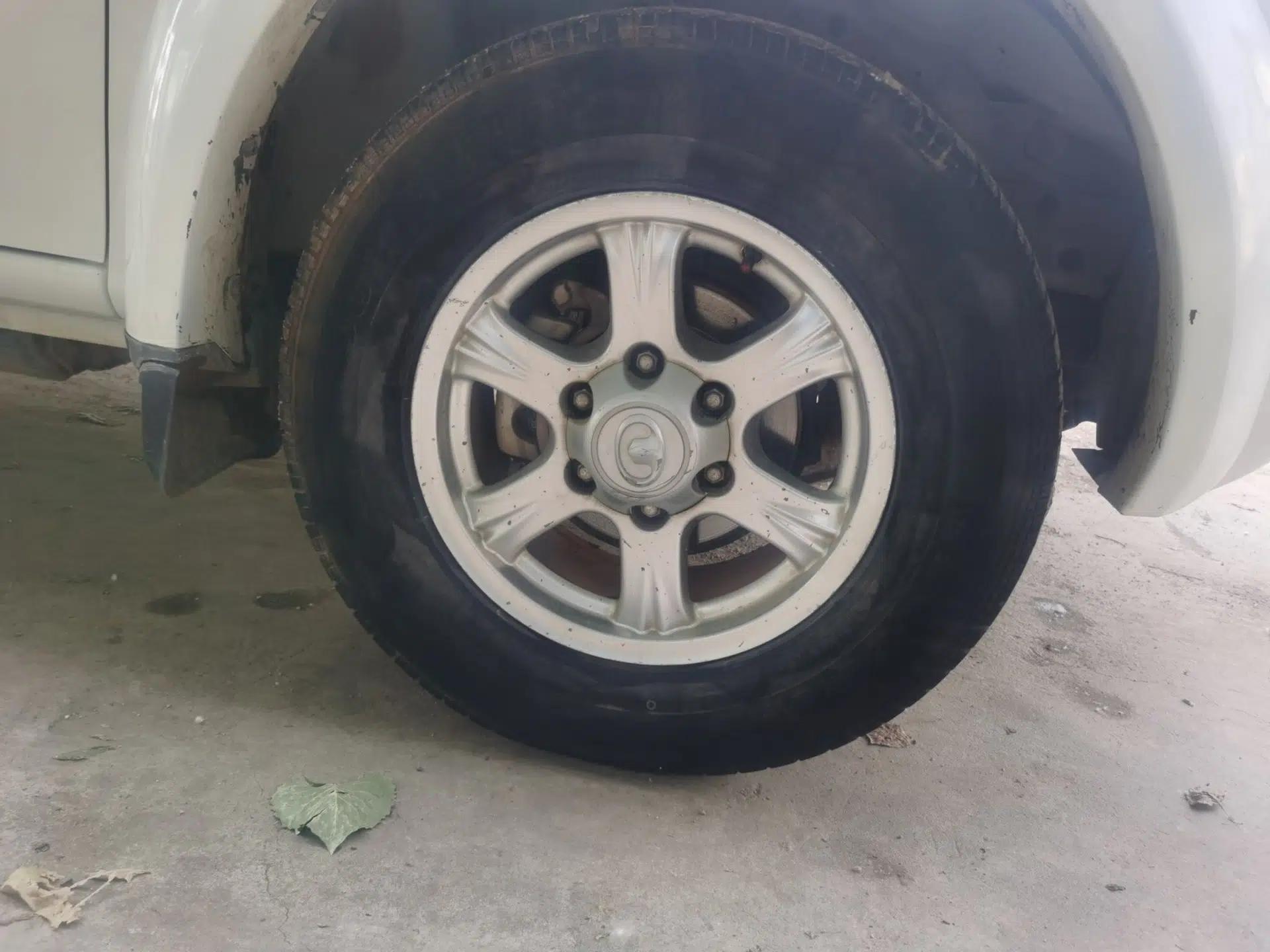 Great Wall Wingle 5 2021 2.0T Diesel Two-Wheel Drive Elite Version Big Double Cab China VI Standard GW4D20M — миниатюра 8