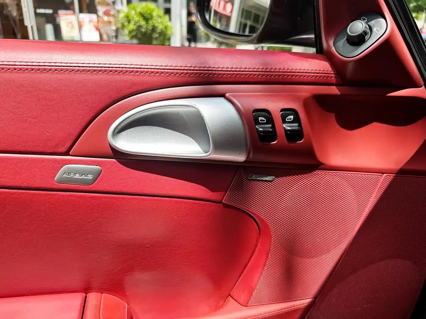 Boxster 2011 Boxster Black Edition 2.9L — миниатюра 12