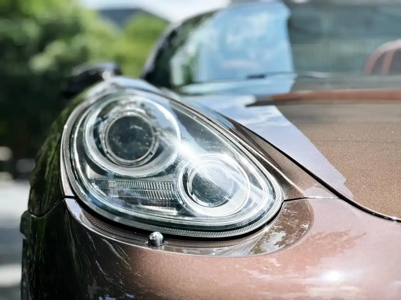 Boxster 2011 Boxster Black Edition 2.9L — миниатюра 7
