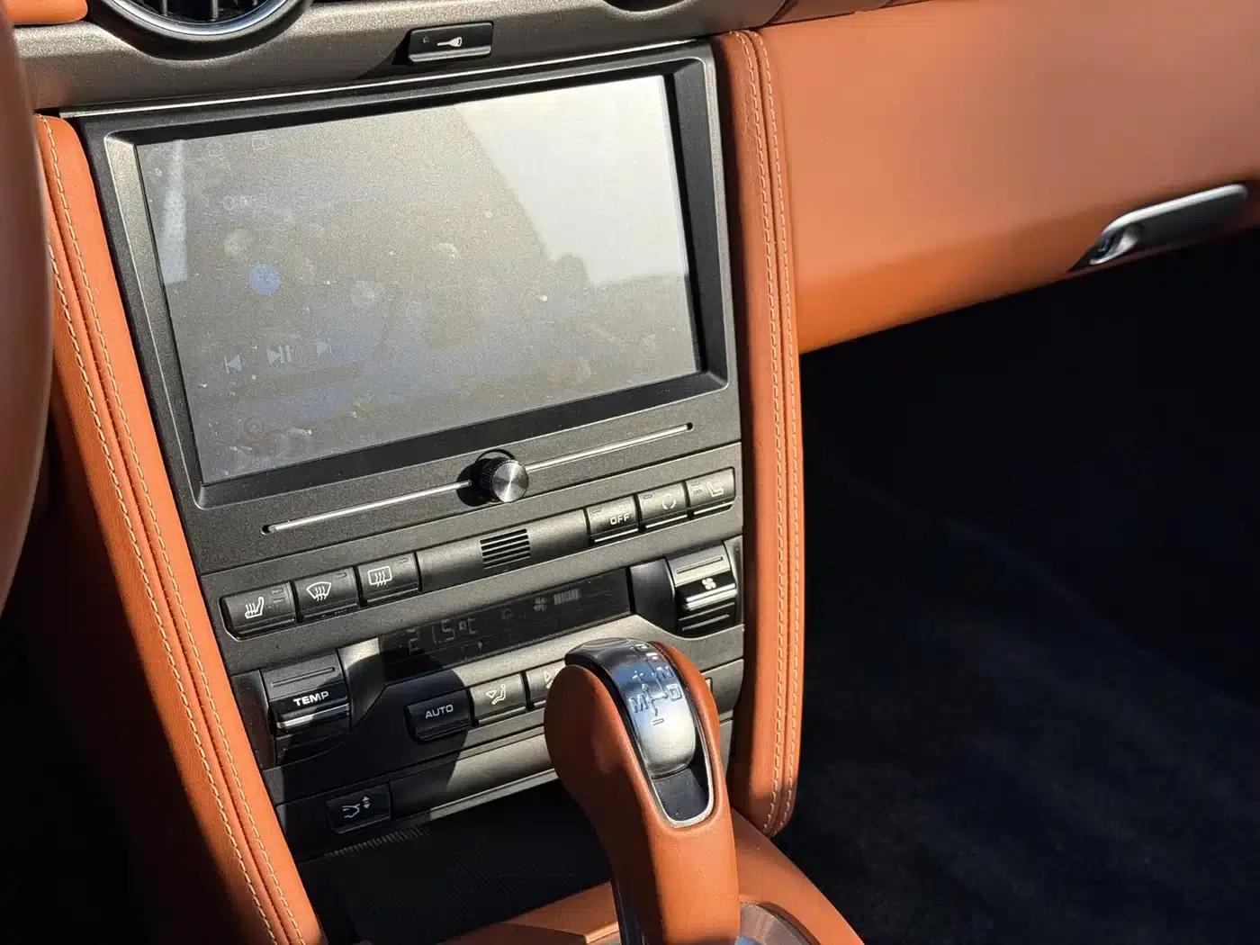2009 Boxster 2.9L — миниатюра 13