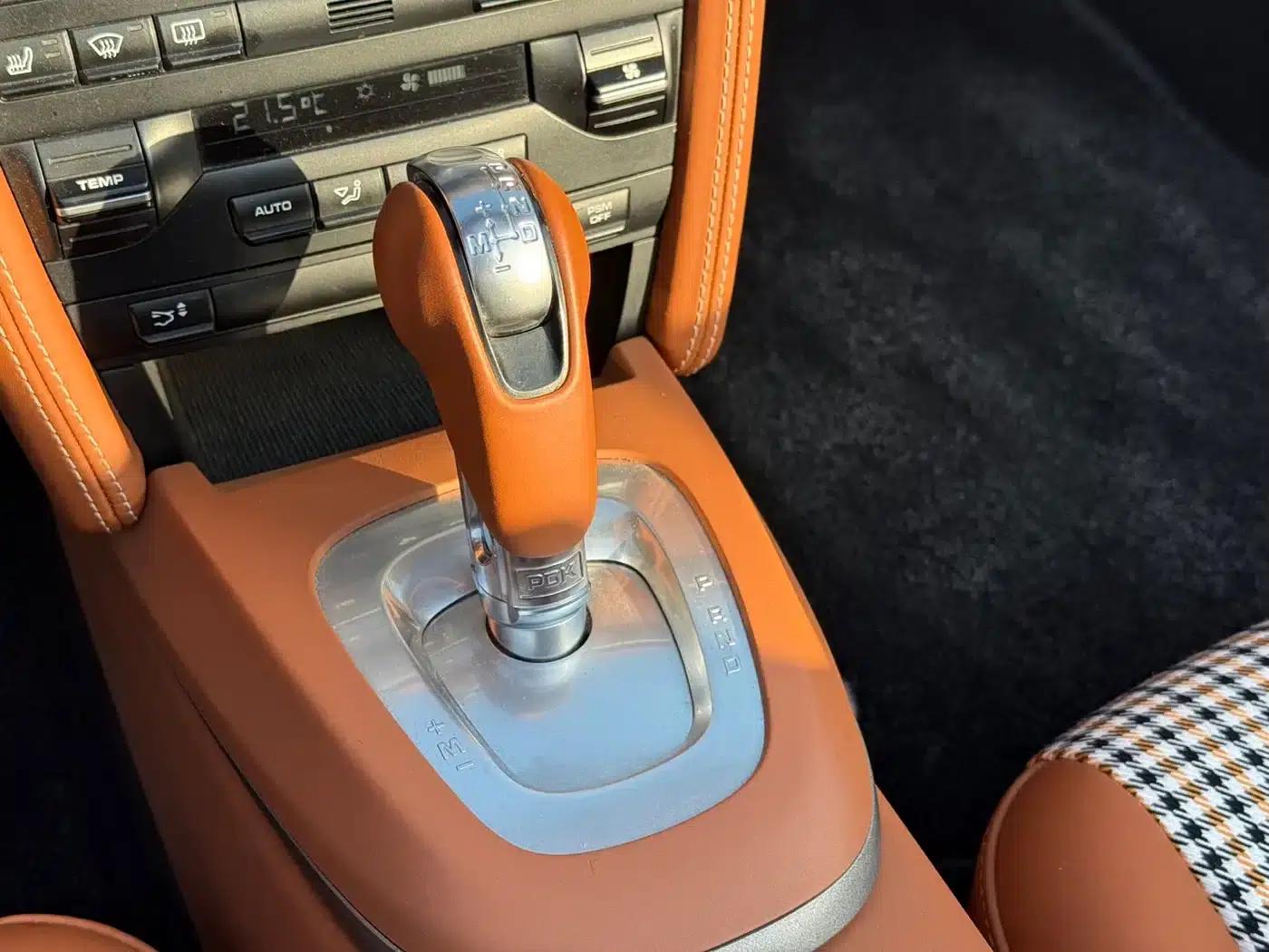 2009 Boxster 2.9L — миниатюра 14