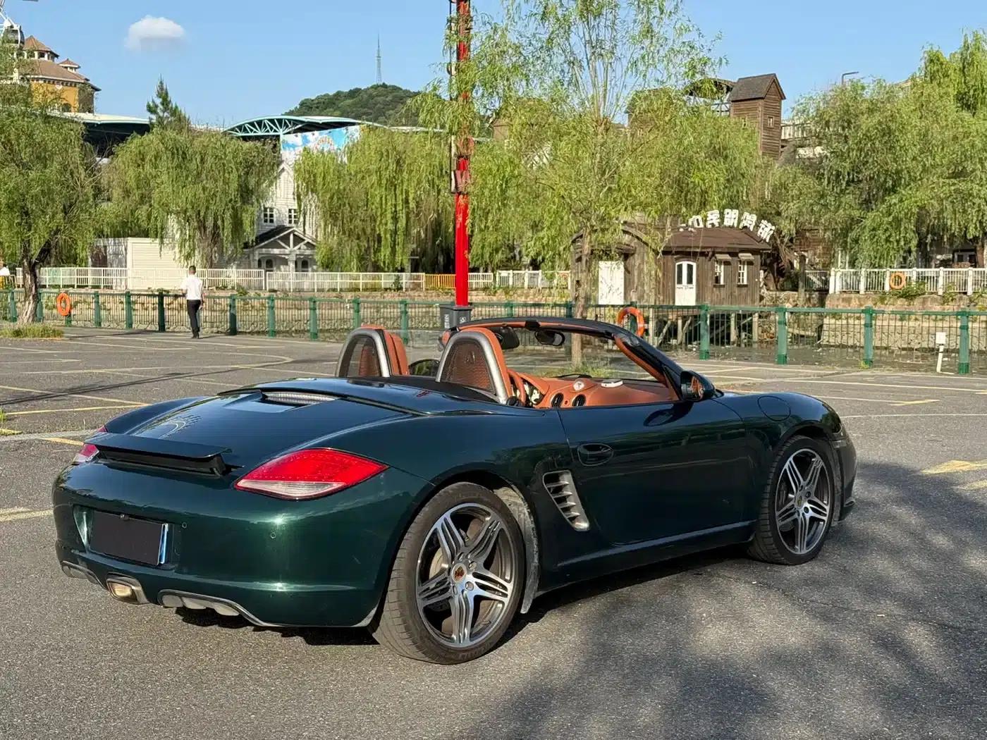 2009 Boxster 2.9L — миниатюра 3