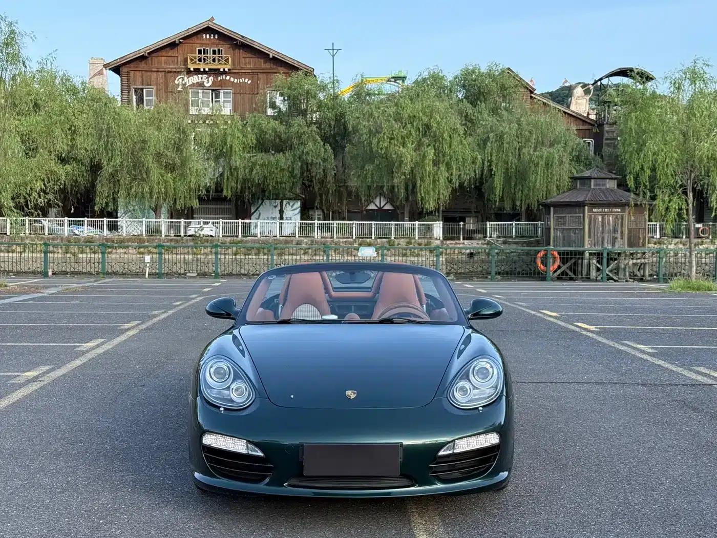 2009 Boxster 2.9L — миниатюра 5