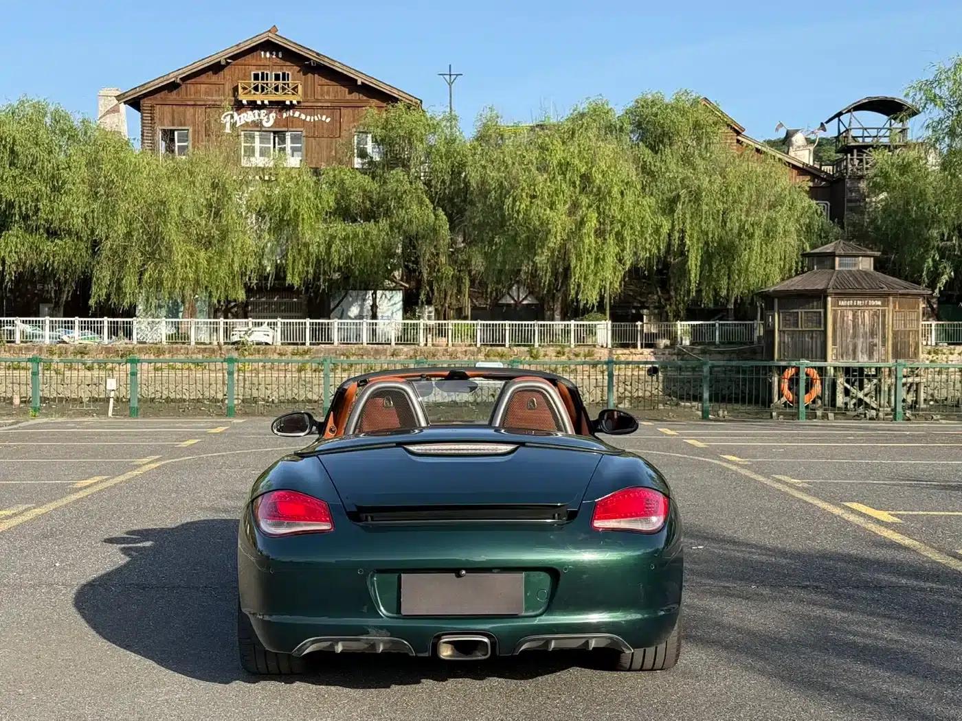 2009 Boxster 2.9L — миниатюра 7