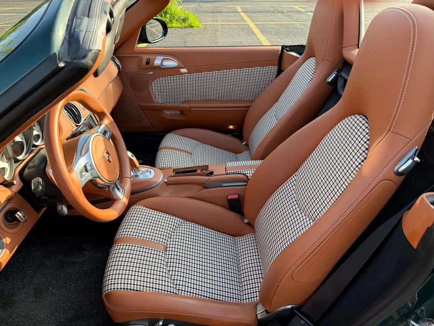 2009 Boxster 2.9L — миниатюра 9