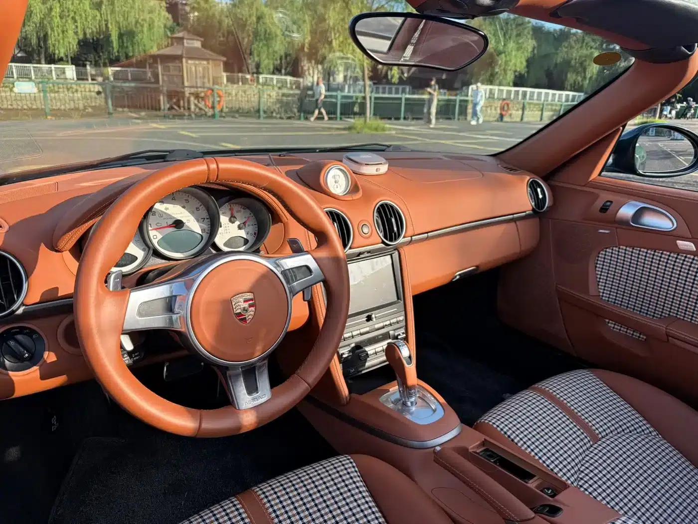 2009 Boxster 2.9L — миниатюра 10