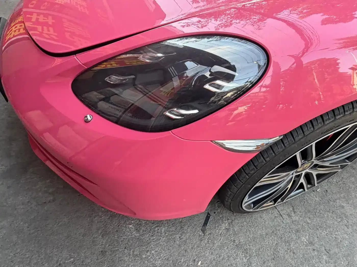 2013 Boxster 2.7L — миниатюра 2