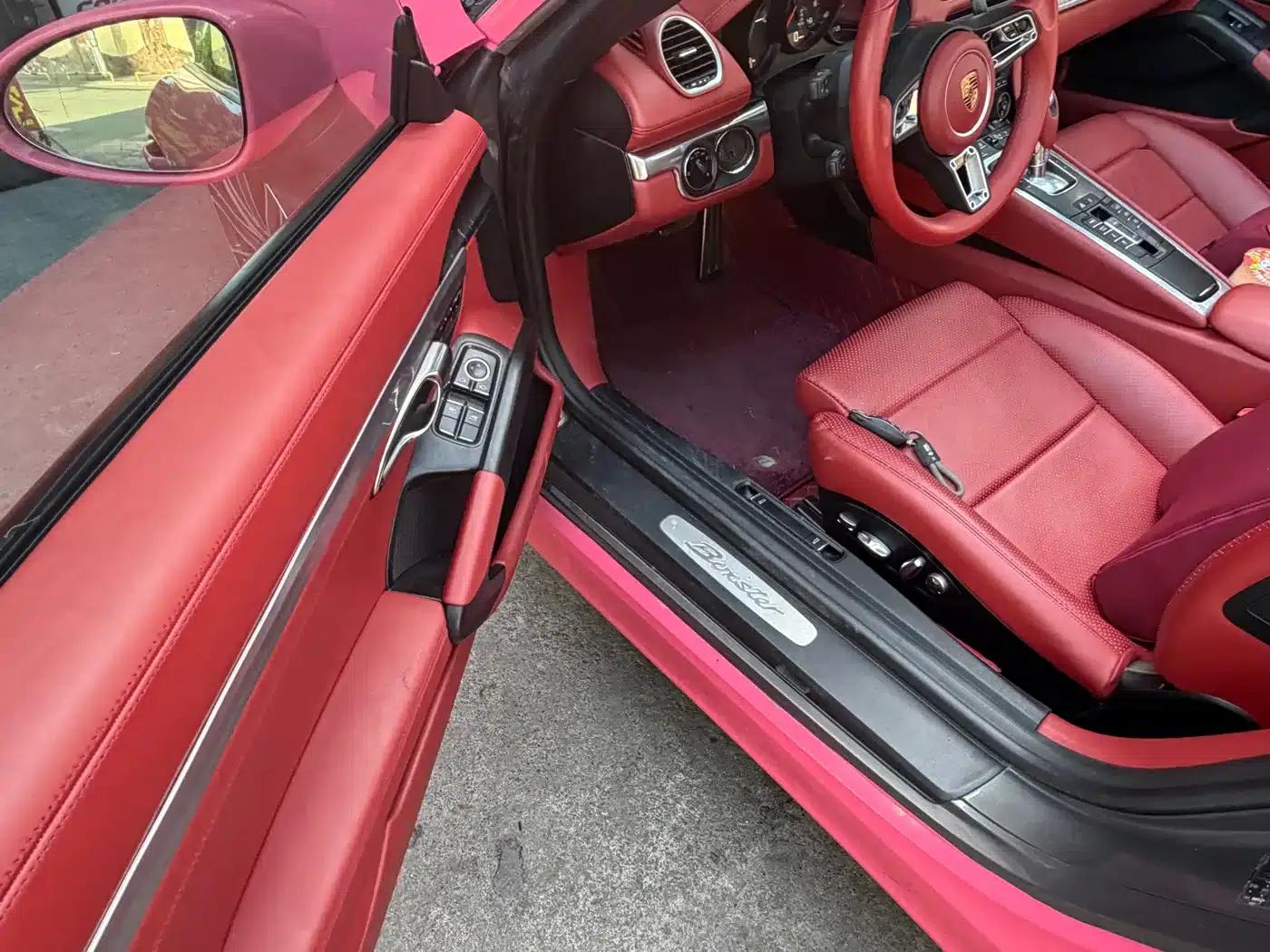 2013 Boxster 2.7L — миниатюра 4