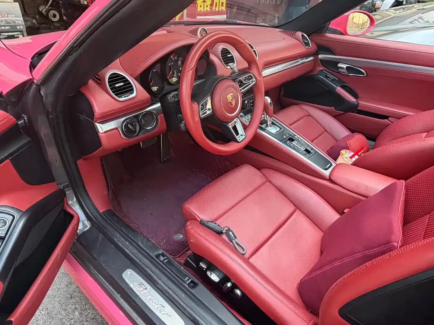 2013 Boxster 2.7L — миниатюра 5