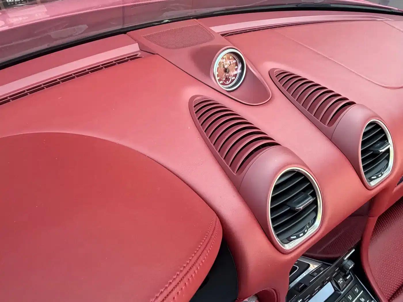 2013 Boxster 2.7L — миниатюра 7