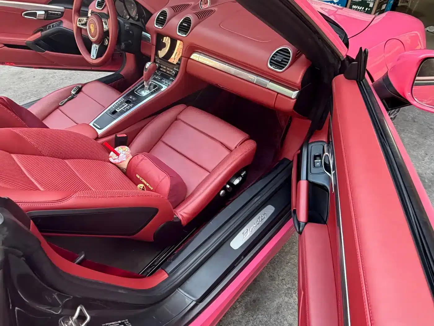 2013 Boxster 2.7L — миниатюра 8