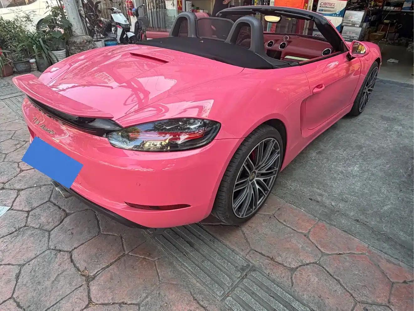 2013 Boxster 2.7L — миниатюра 9