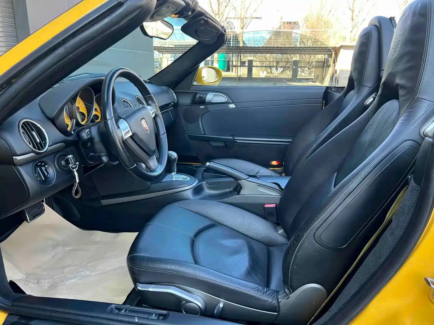 2006 Boxster 2.7L — миниатюра 11