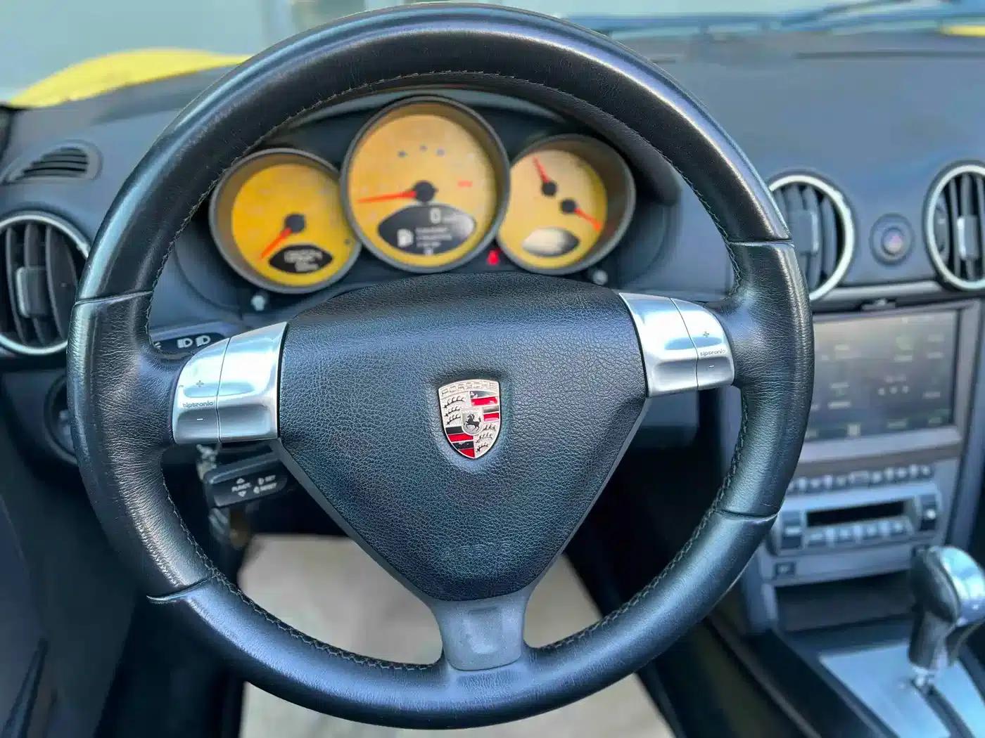2006 Boxster 2.7L — миниатюра 13