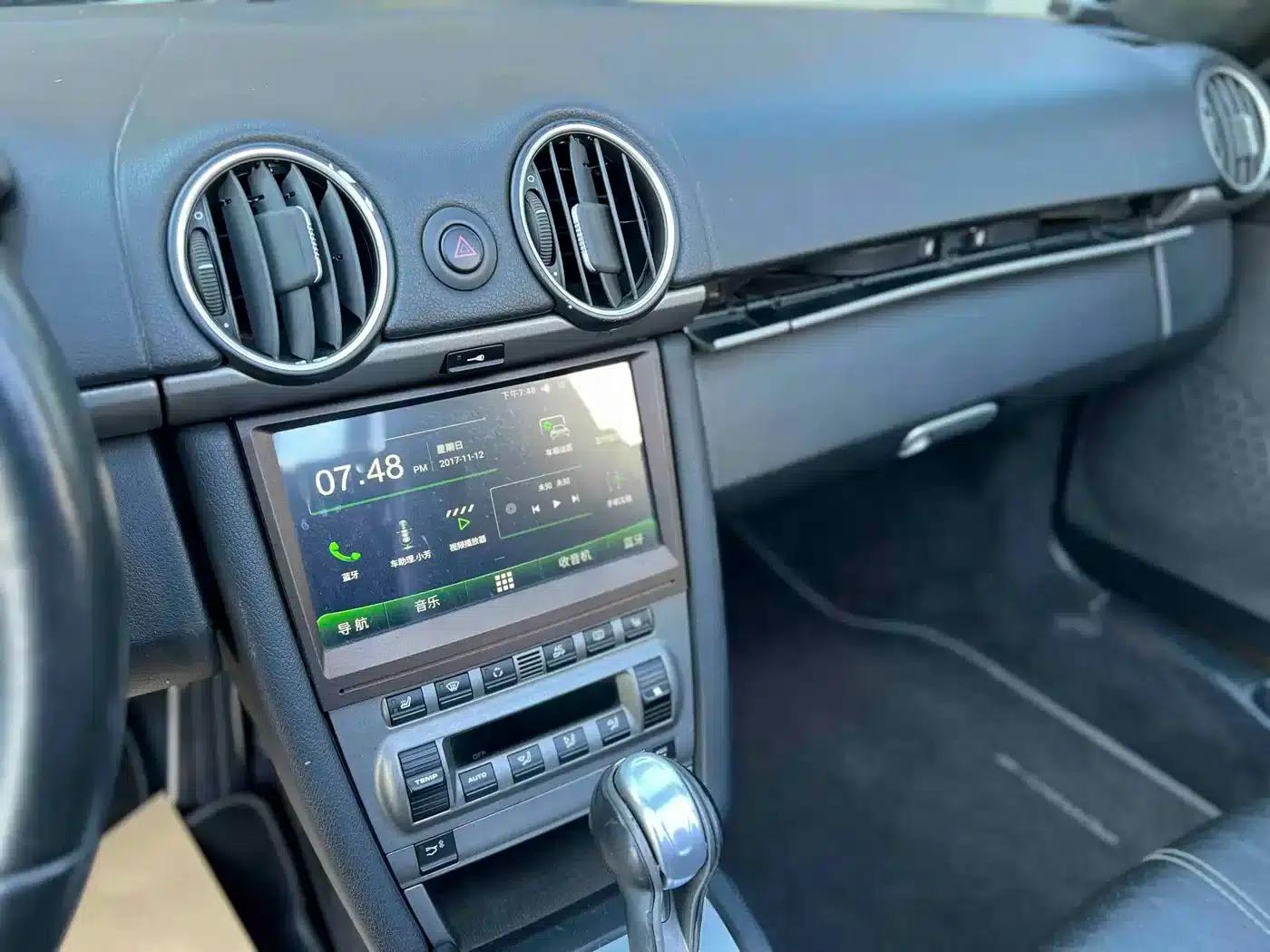 2006 Boxster 2.7L — миниатюра 14