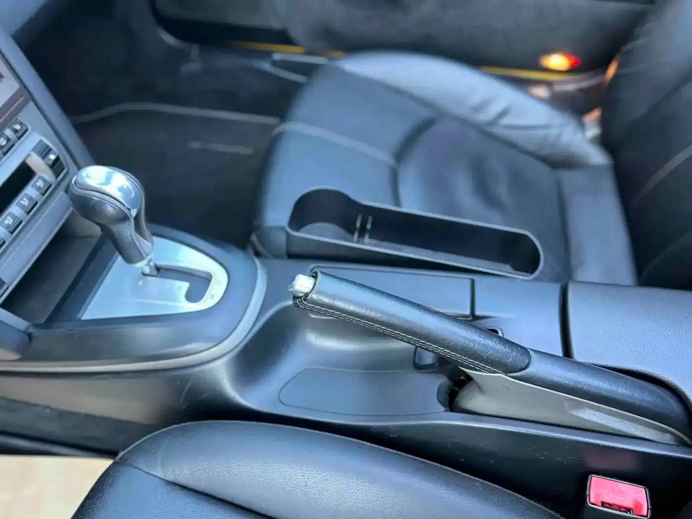 2006 Boxster 2.7L — миниатюра 17