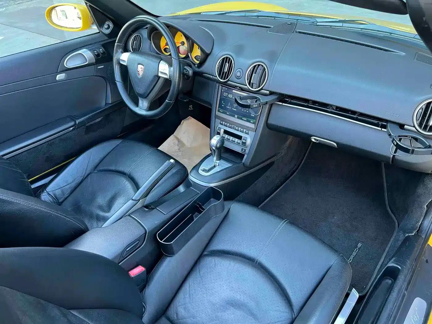 2006 Boxster 2.7L — миниатюра 20