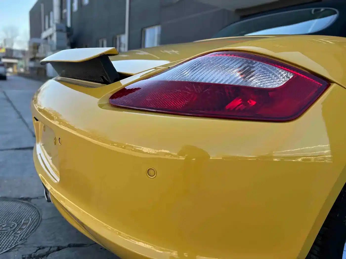 2006 Boxster 2.7L — миниатюра 21