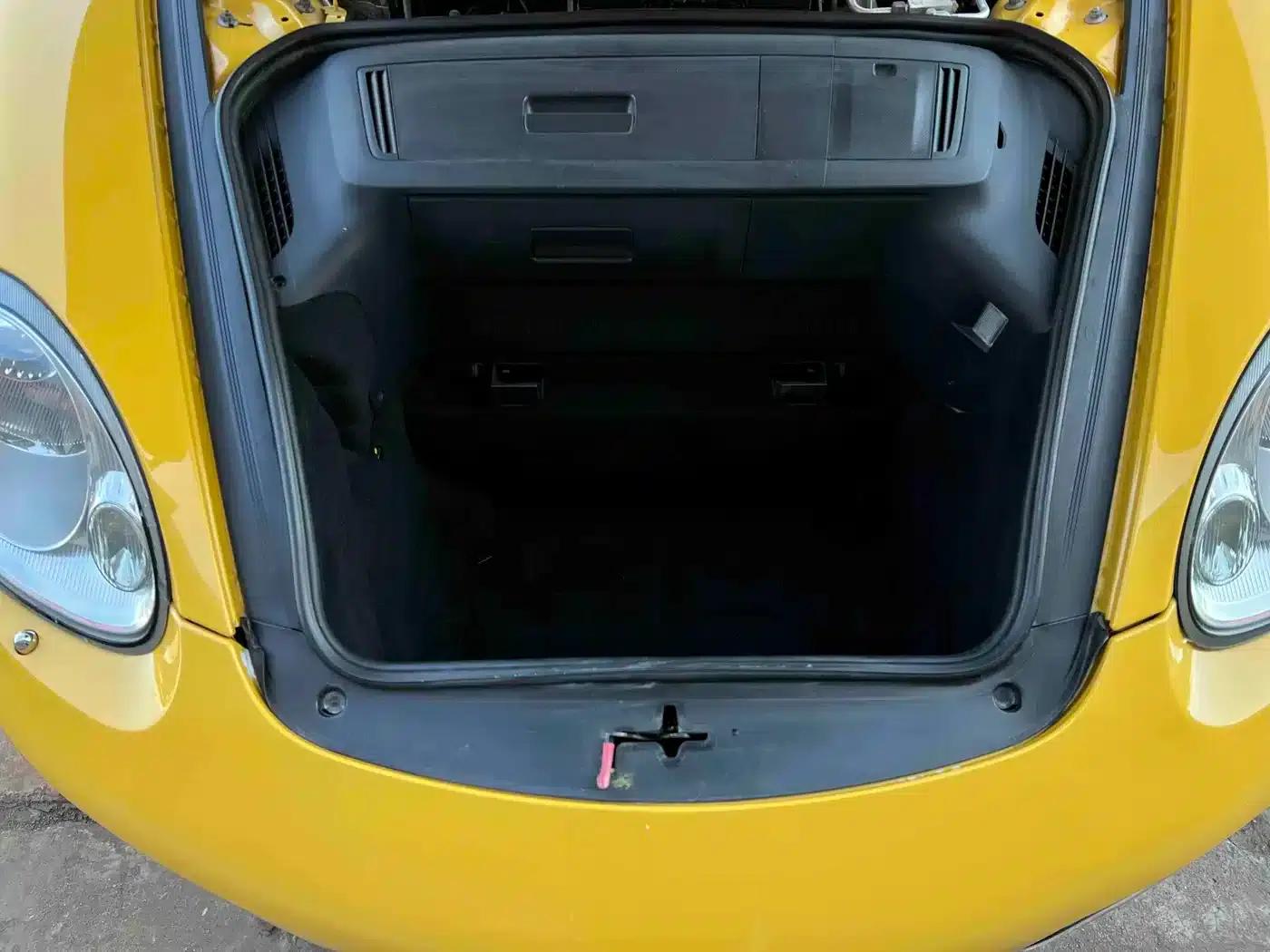 2006 Boxster 2.7L — миниатюра 22