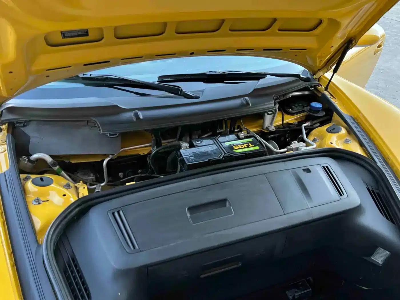 2006 Boxster 2.7L — миниатюра 24