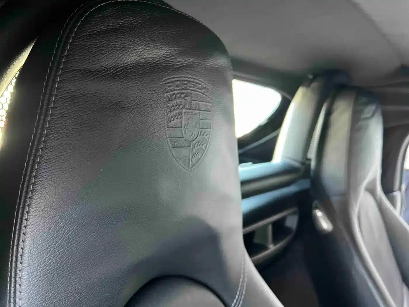 2006 Boxster 2.7L — миниатюра 25
