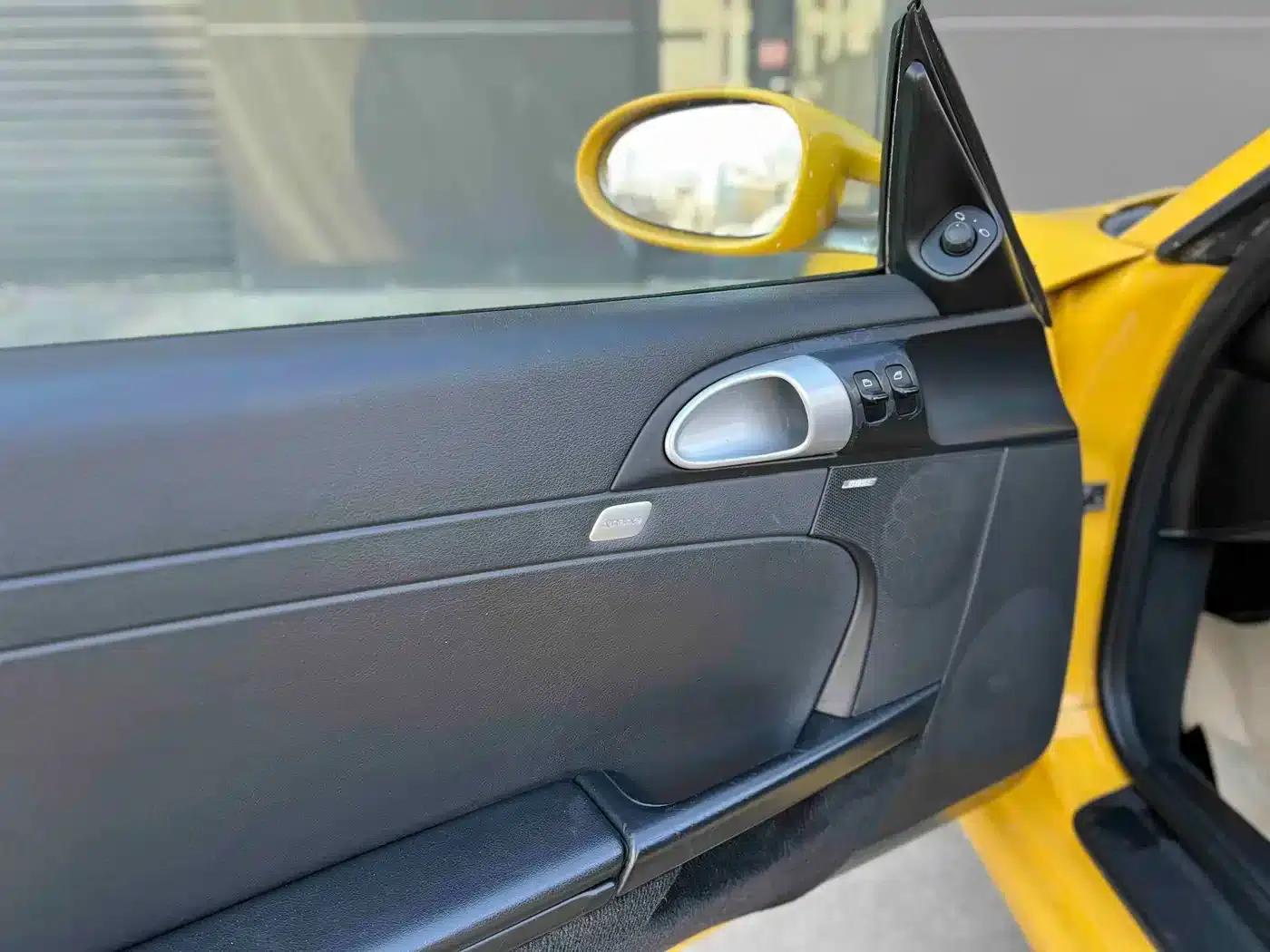 2006 Boxster 2.7L — миниатюра 9