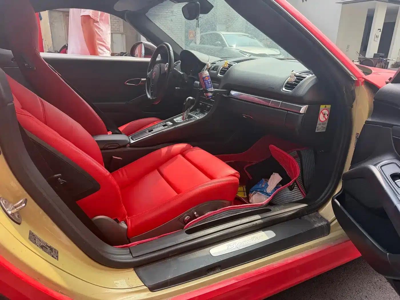 2013 Boxster 2.7L — миниатюра 5