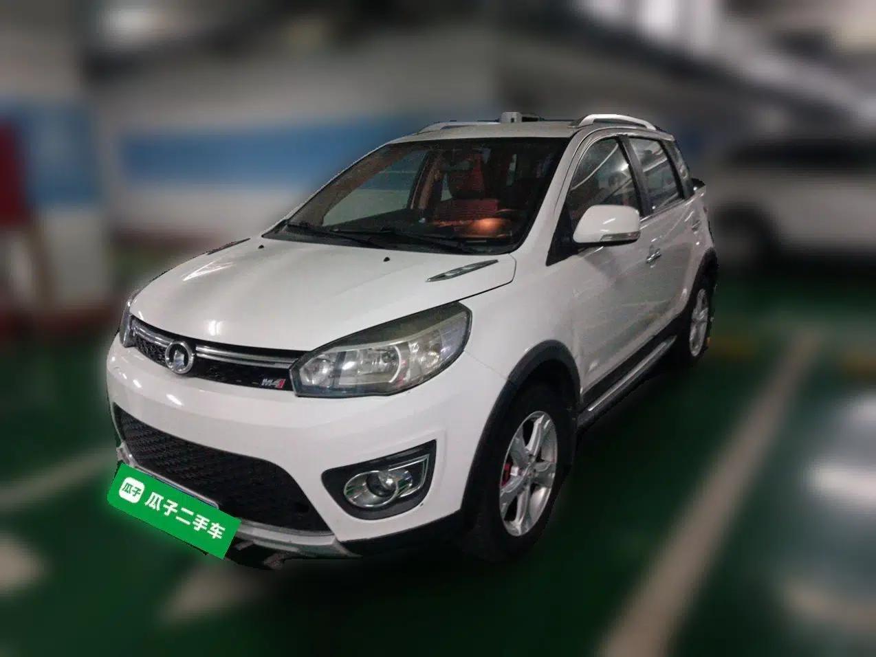 Great Wall M4 2012 1.5L Manual Luxury Version — миниатюра 1