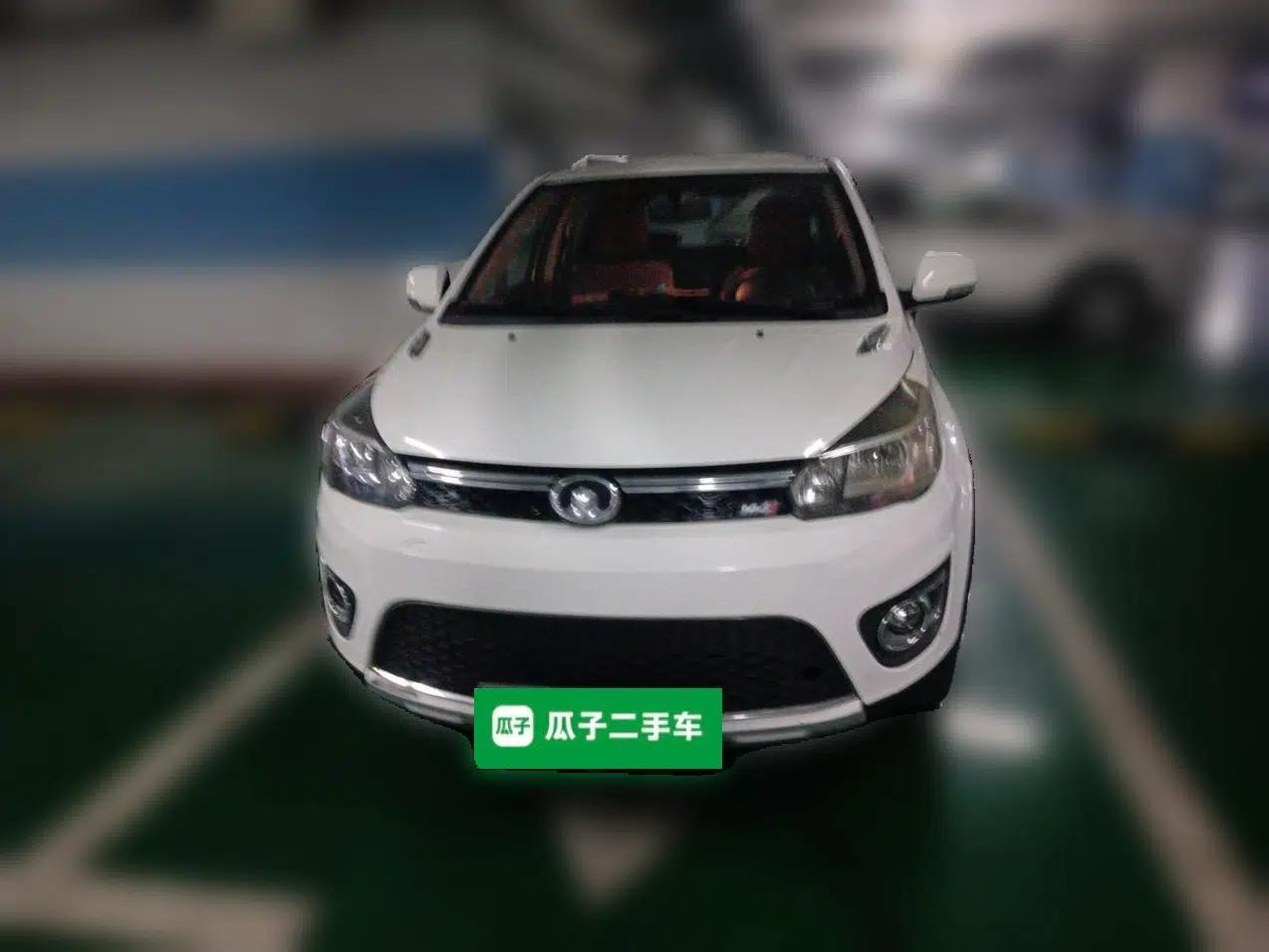 Great Wall M4 2012 1.5L Manual Luxury Version — миниатюра 2