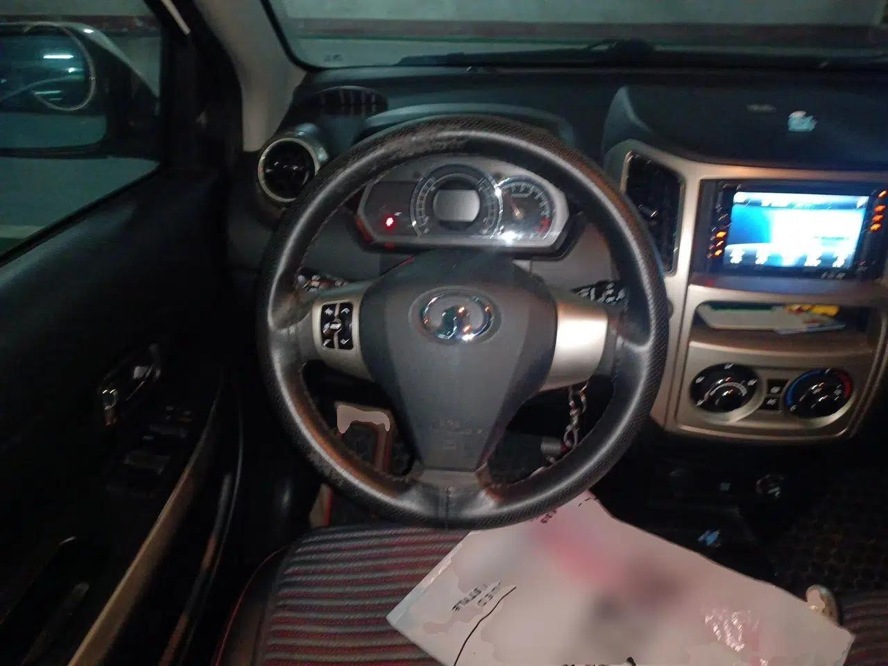Great Wall M4 2012 1.5L Manual Luxury Version — миниатюра 11