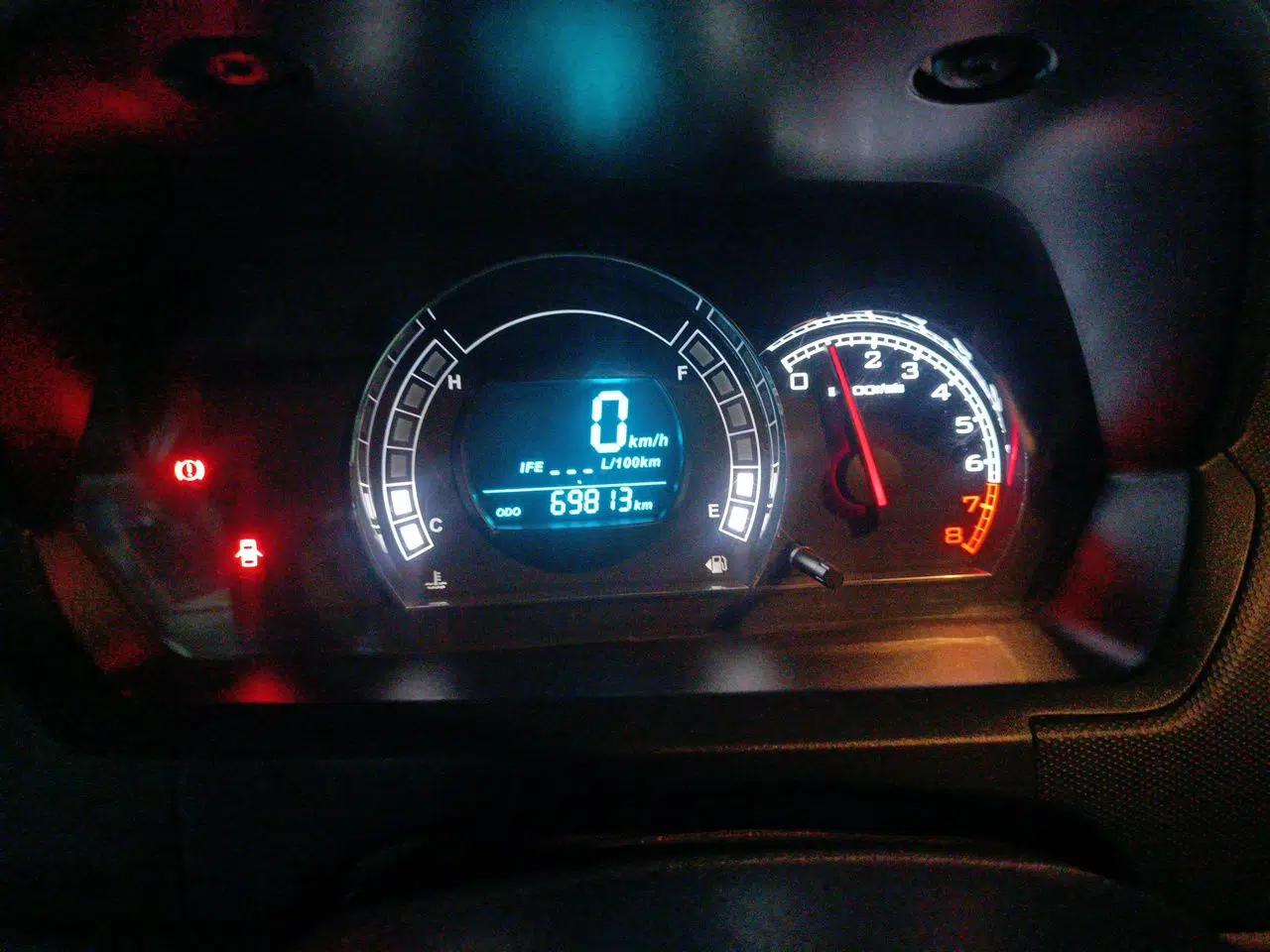 Great Wall M4 2012 1.5L Manual Luxury Version — миниатюра 12