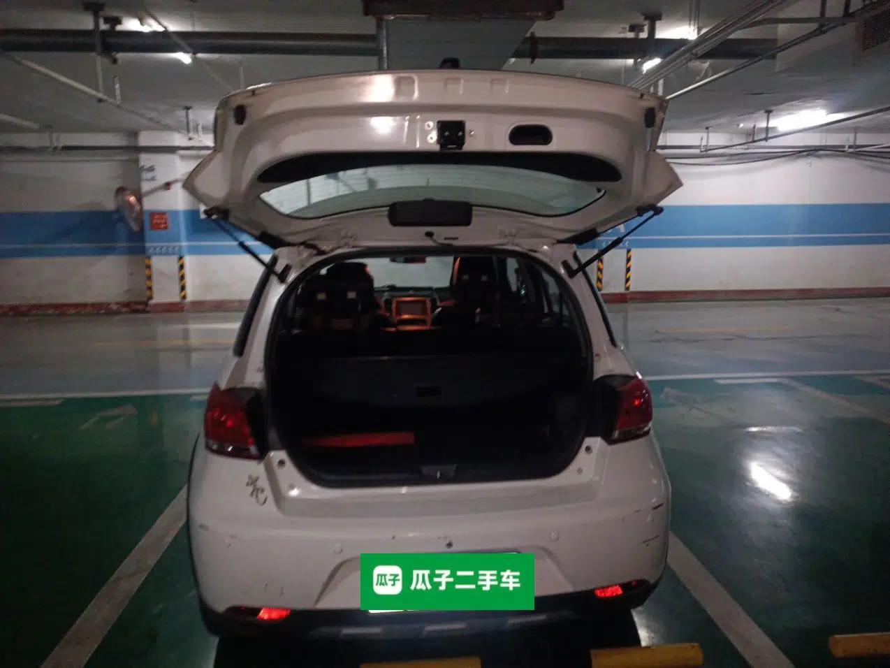 Great Wall M4 2012 1.5L Manual Luxury Version — миниатюра 20