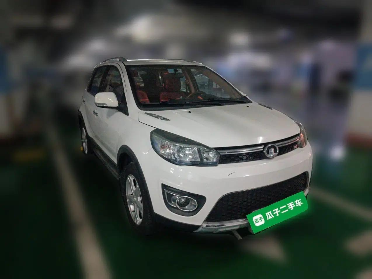 Great Wall M4 2012 1.5L Manual Luxury Version — миниатюра 3