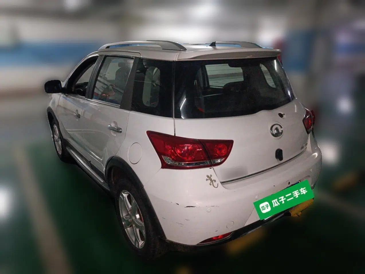 Great Wall M4 2012 1.5L Manual Luxury Version — миниатюра 4